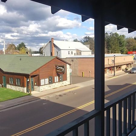 Muskie Inn Mercer 외부 사진